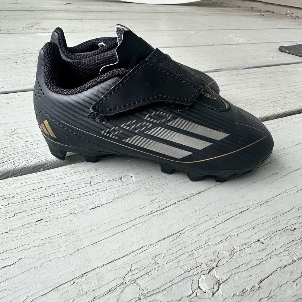 Adidas Kids F50 Soccer Cleats